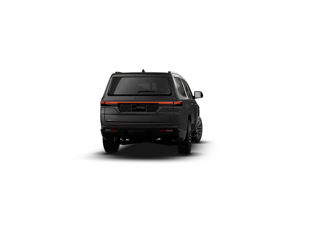New 2026 Baltic-Gray Metallic Clear-Coat Exterior Paint Jeep  image 14