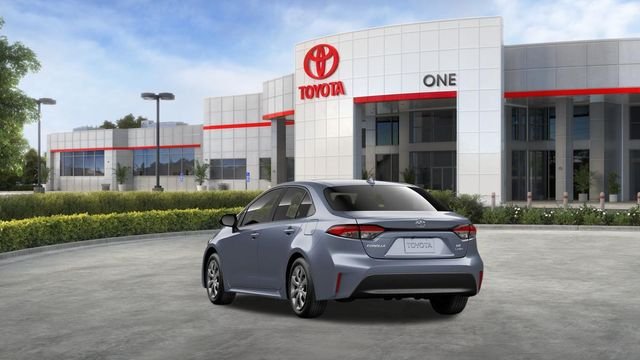 New 2026 Celestite Toyota  LE image 10