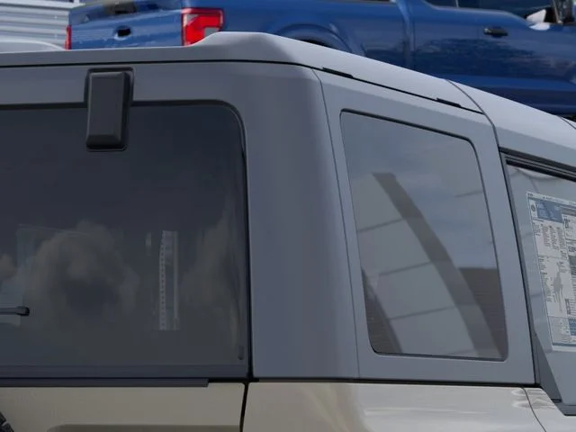 New 2026 Desert Sand Ford Big Bend® image 25