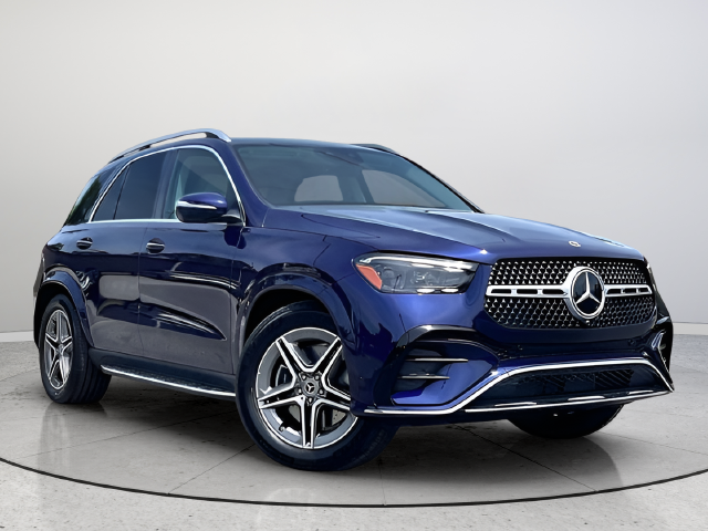 2026 Mercedes-Benz GLE GLE 450