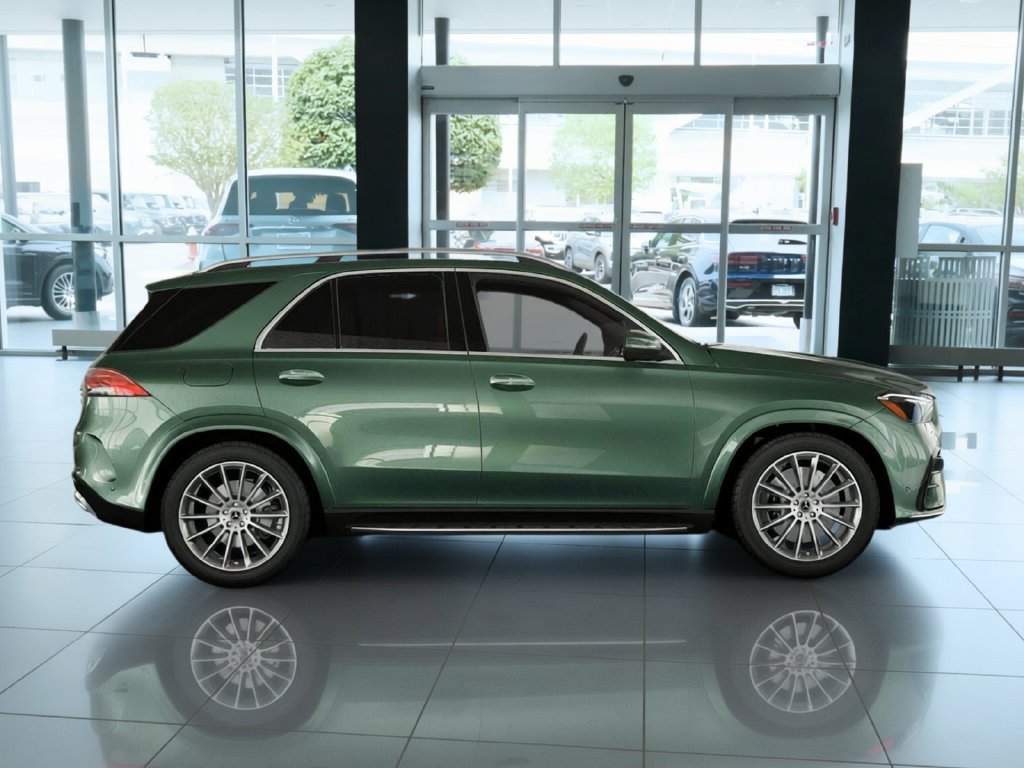 2026 Mercedes-Benz GLE GLE450 - Photo 43