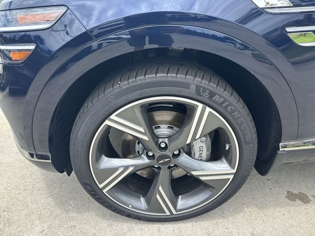 New 2026 Capri Blue Genesis 3.5T PRESTIGE image 19