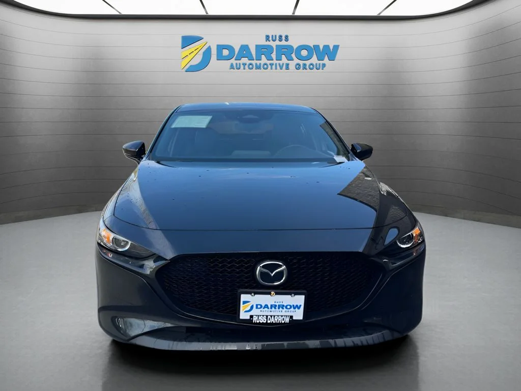 Used 2024 Black Mazda 2.5 S Select Sport image 8