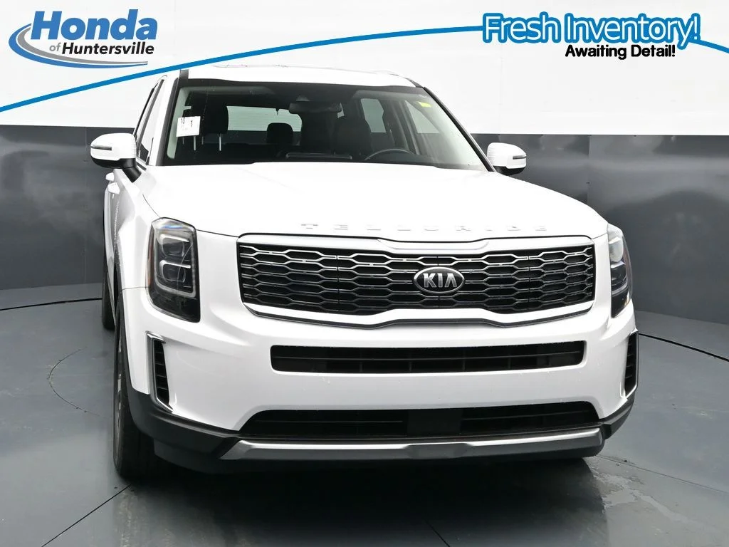2021 Kia Telluride EX FWD's photo