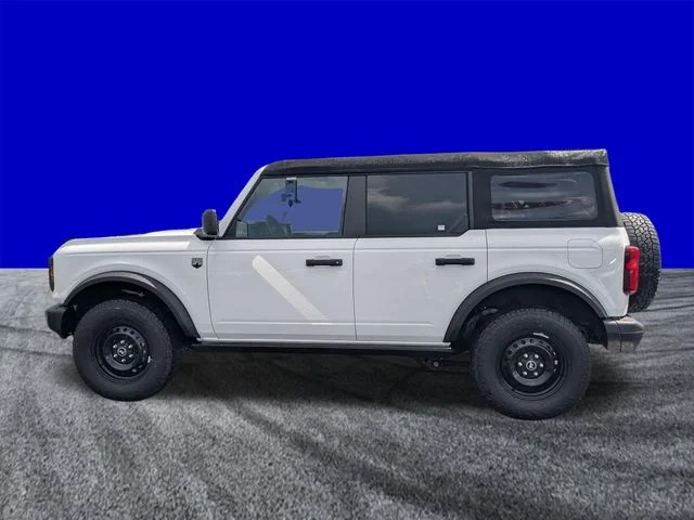 New 2026 Oxford White Ford Big Bend® image 6