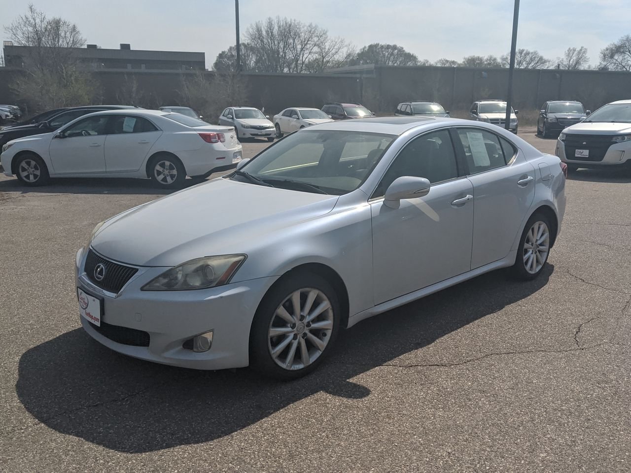 2010 Lexus IS 250