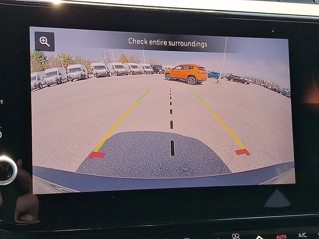 New 2026 Gray Jeep Altitude image 16