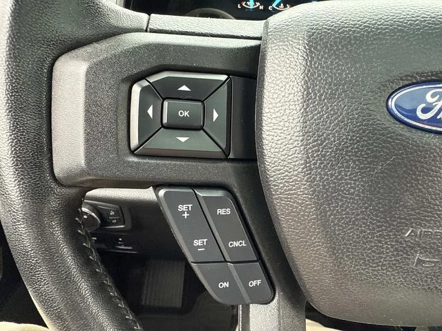 Used 2018 Black Ford XLT image 37