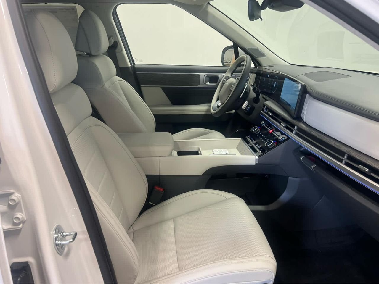 New 2026 Serenity White Hyundai Calligraphy AWD image 16