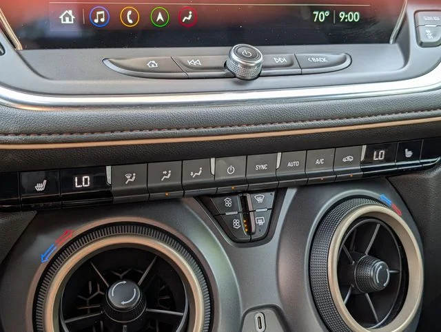 Used 2024 Black Chevrolet Premier image 21