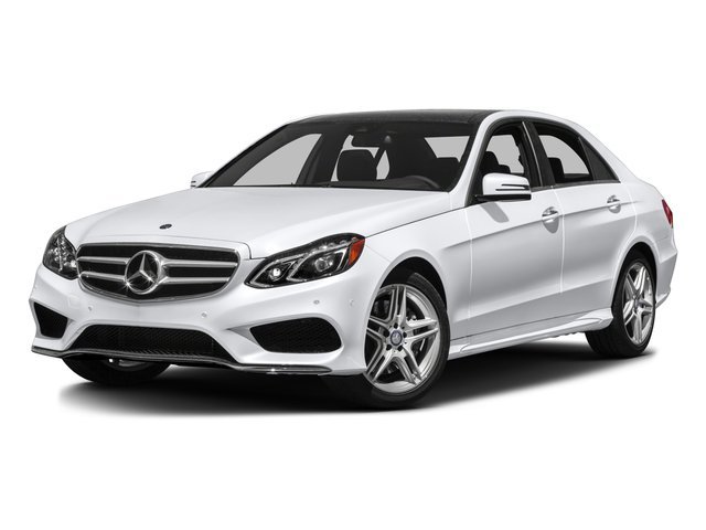 Used 2016 Indigo Blue Metallic Mercedes-Benz E 350 image 1