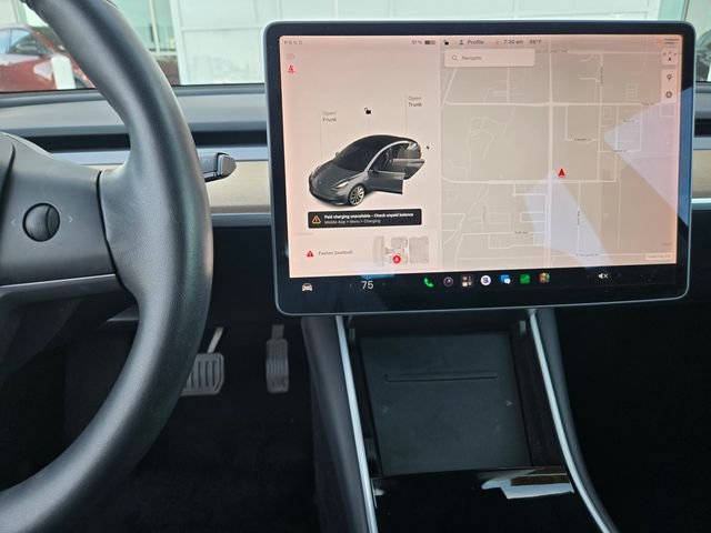 Used 2020 Blue Tesla Long Range image 12
