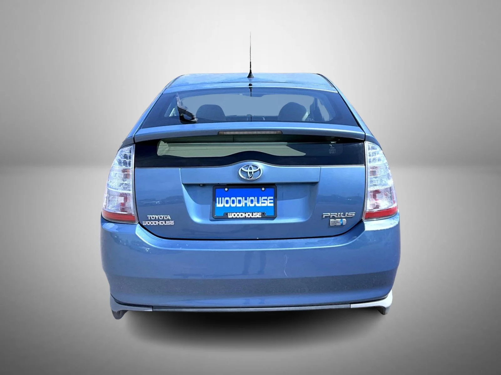 Used 2008 Blue Toyota Base image 7