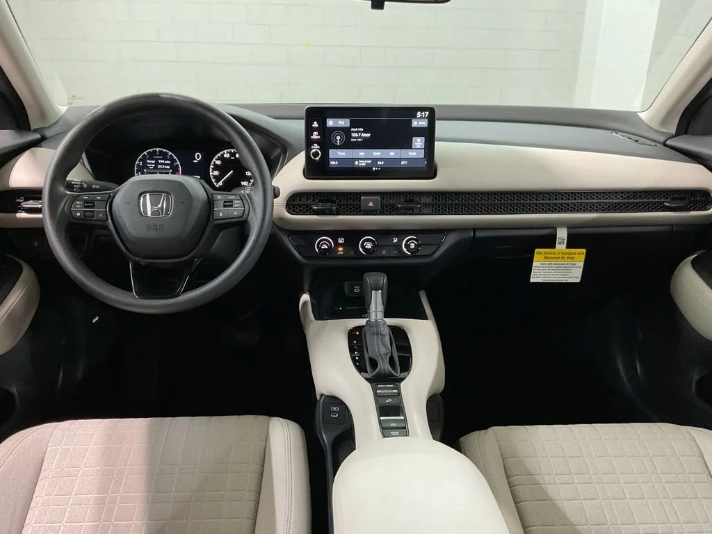 2026 Honda HR-V LX - Photo 44