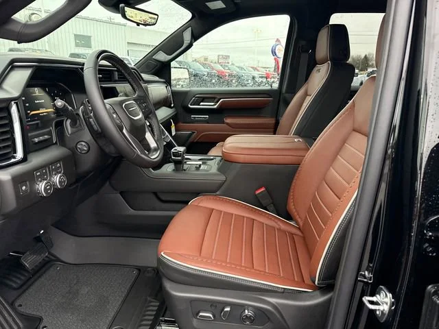 New 2026 Onyx Black GMC Denali Ultimate image 10