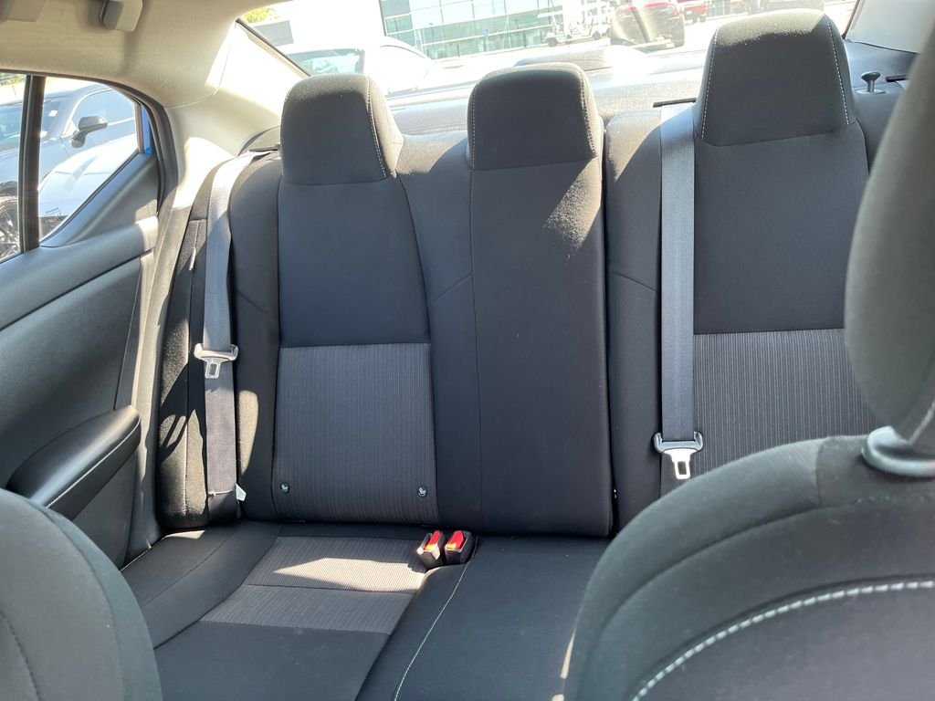 Used 2025 Blue Nissan SV image 13