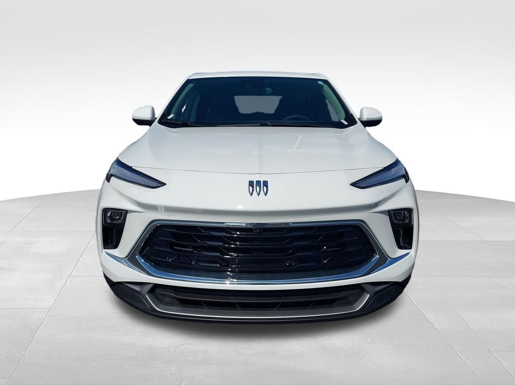 New 2026 Summit White Buick Preferred image 8