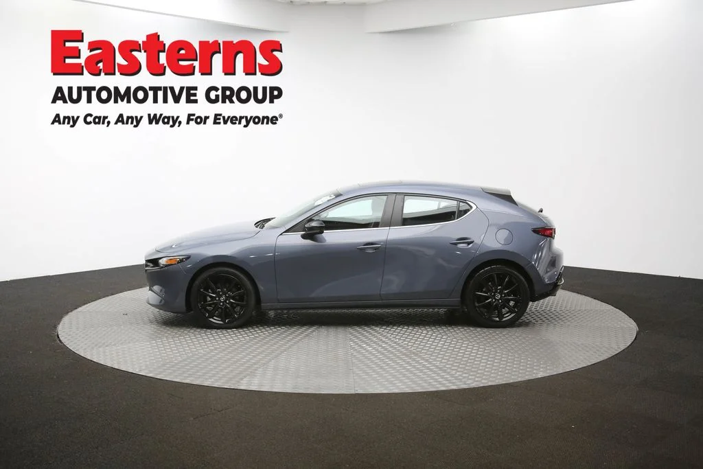 Used 2024 Gray Mazda 2.5 S Carbon Edition image 60