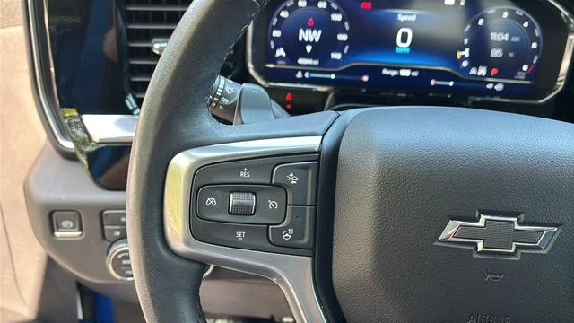 Used 2023 Blue Chevrolet RST image 22