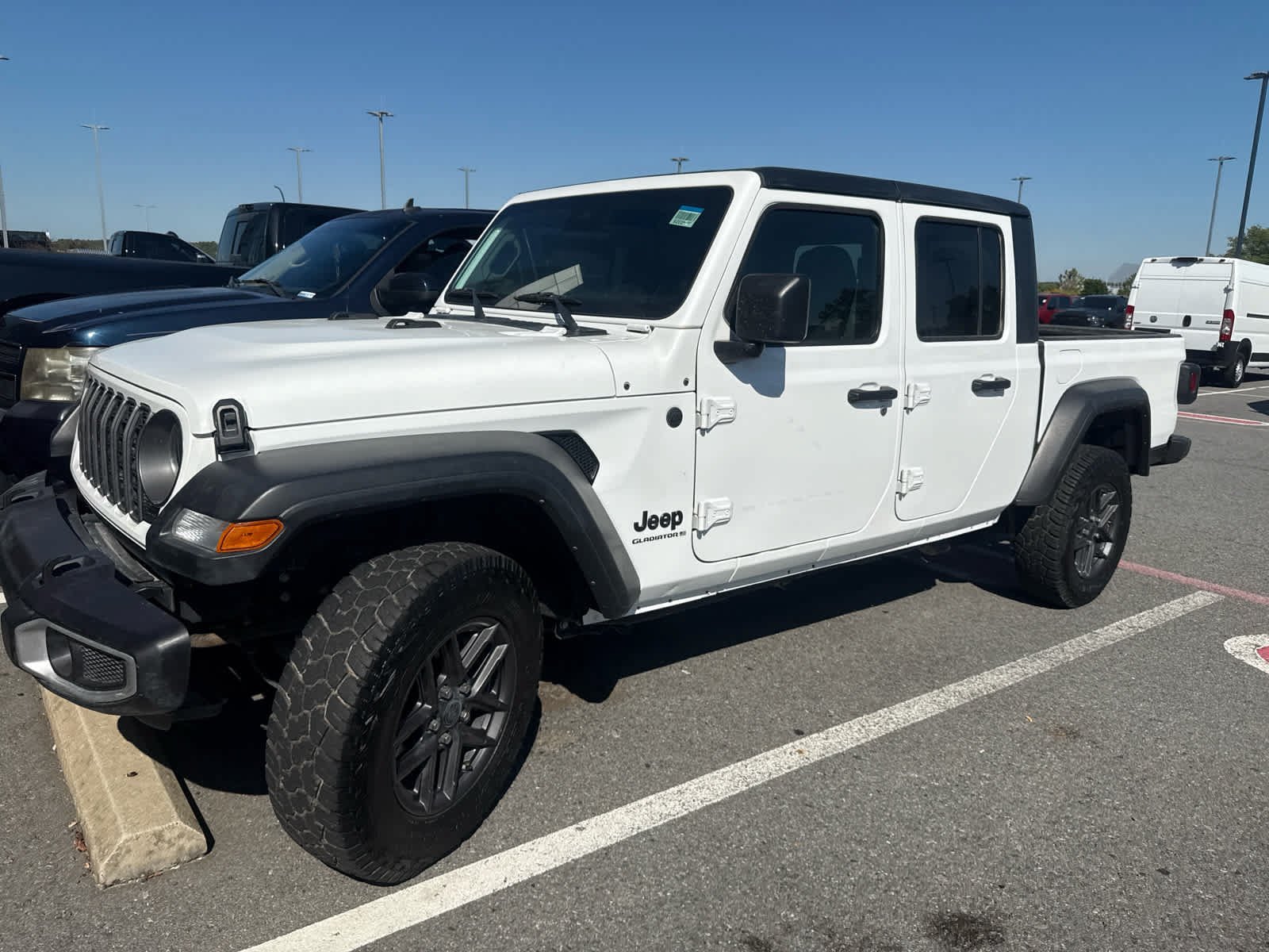2025 Jeep Gladiator