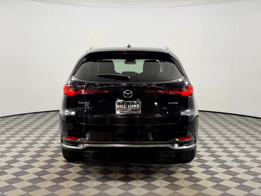 Used 2024 Black Mazda Premium image 9