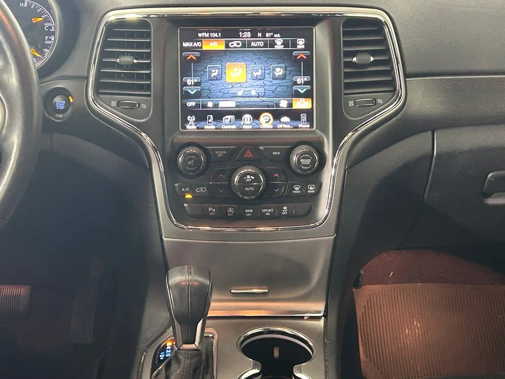 Used 2017 Jeep Grand Cherokee Altitude with VIN 1C4RJFAG4HC750658 for sale in Elk River, MN