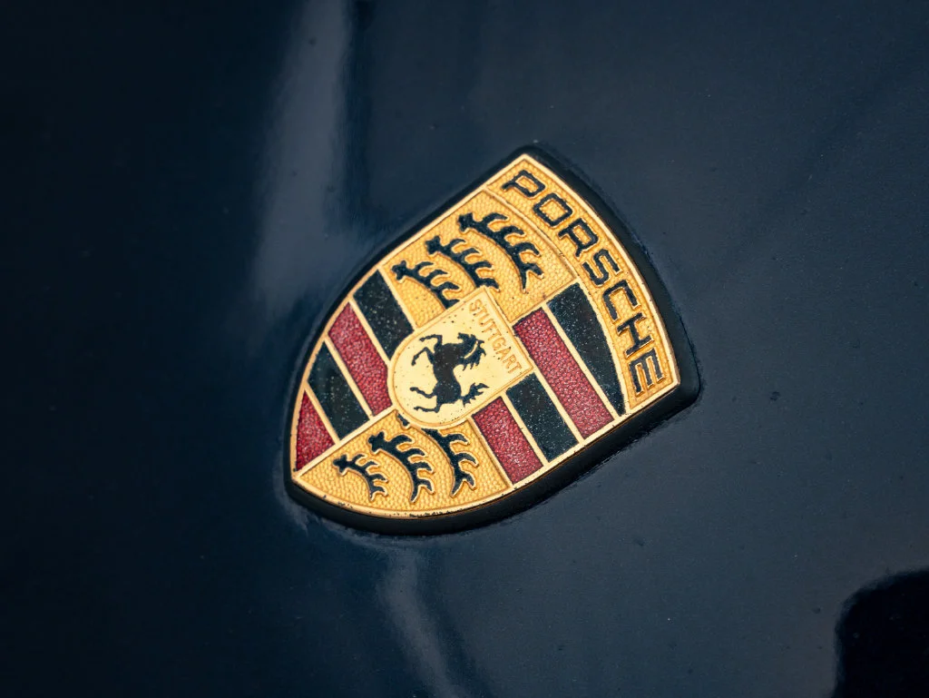 Used 2007 Midnight Blue Porsche S image 18