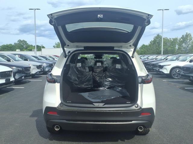 New 2026 Rhodium White Metallic Mazda 2.5 S Preferred AWD image 6