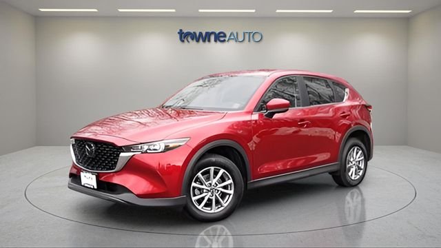 2022 Mazda CX-5 S Select Package
