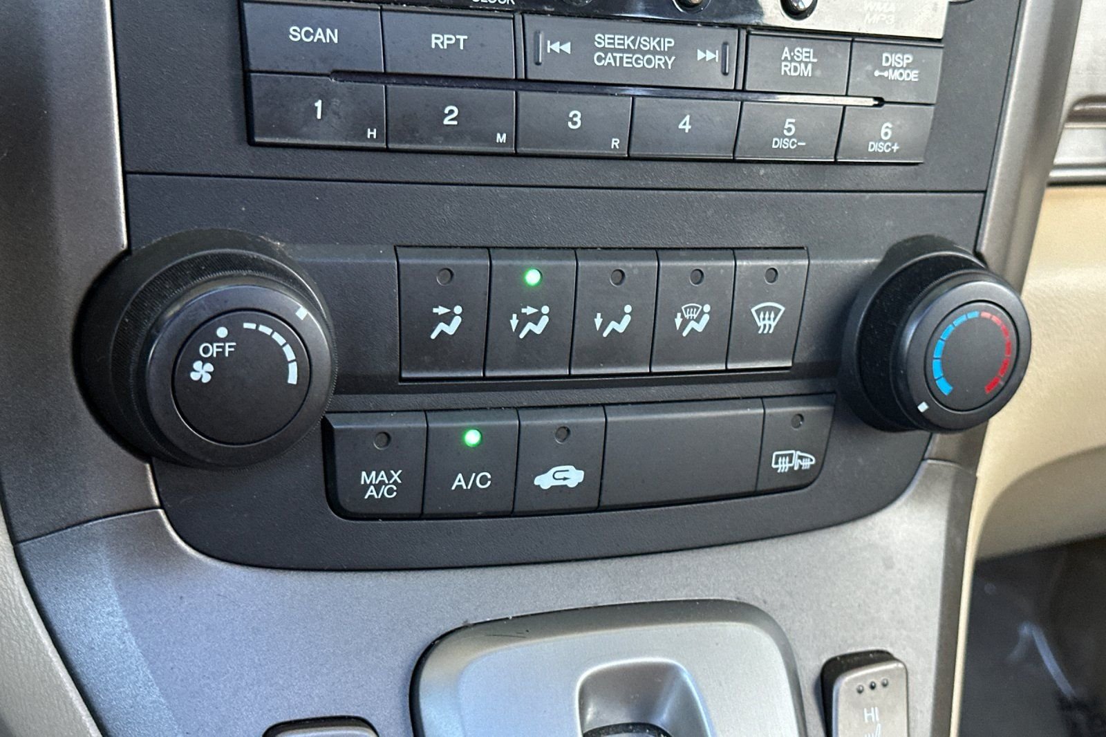 Used 2007  Honda EX-L image 21