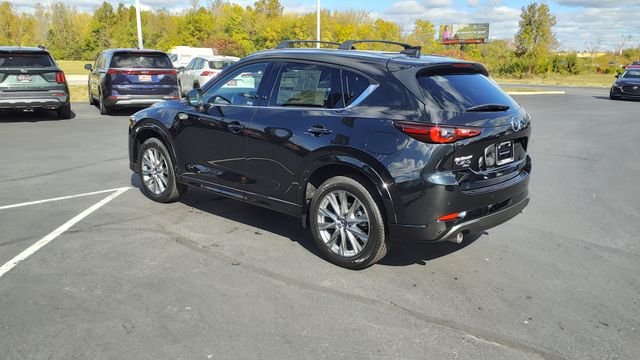 Used 2025 Black Mazda 2.5 S Premium Plus Package image 6
