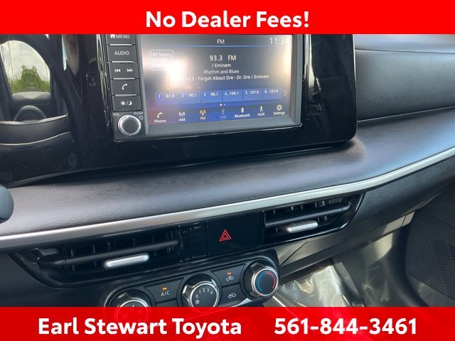 Used 2025 Black Nissan S image 40