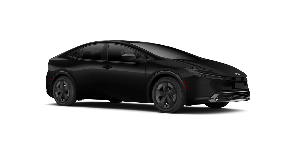 New 2027 Inked Toyota LE AWD image 14