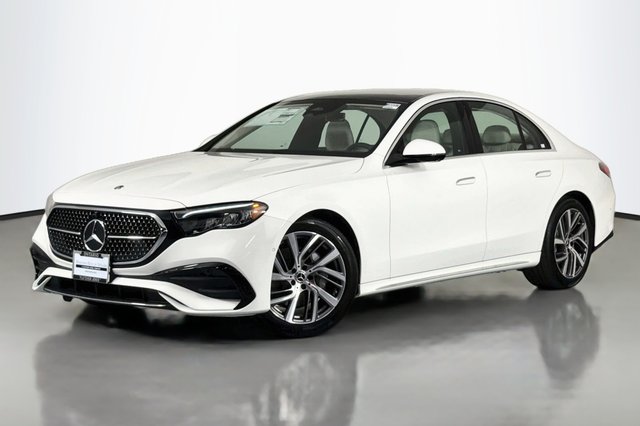 2027 Mercedes-Benz E-Class E 350 RWD Sedan