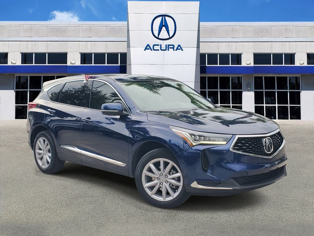 2024 Acura RDX