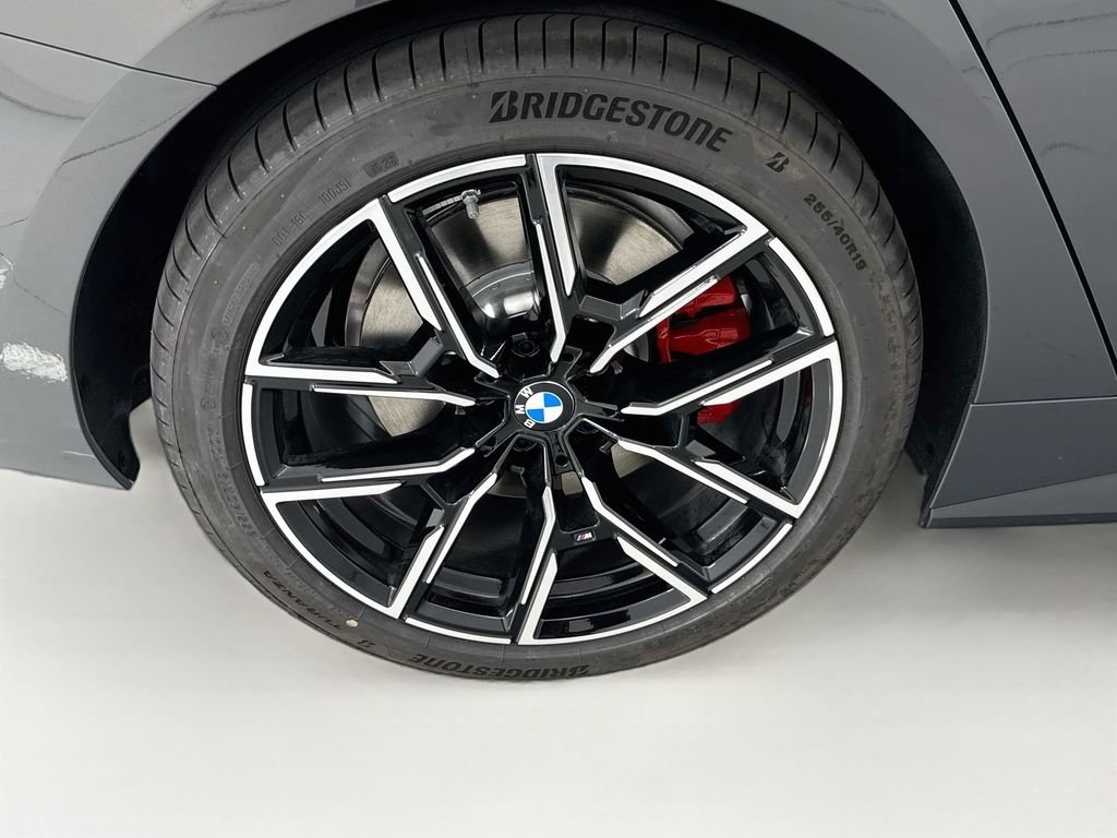 New 2026 Gray Metallic BMW 430i Gran Coupe image 32