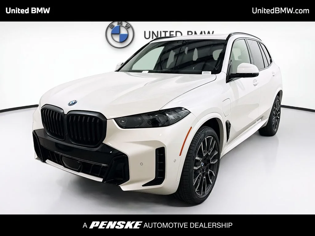 2026 BMW X5