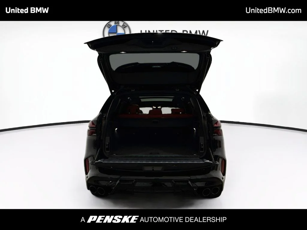 Used 2026 Black Sapphire Metallic BMW Competition image 14