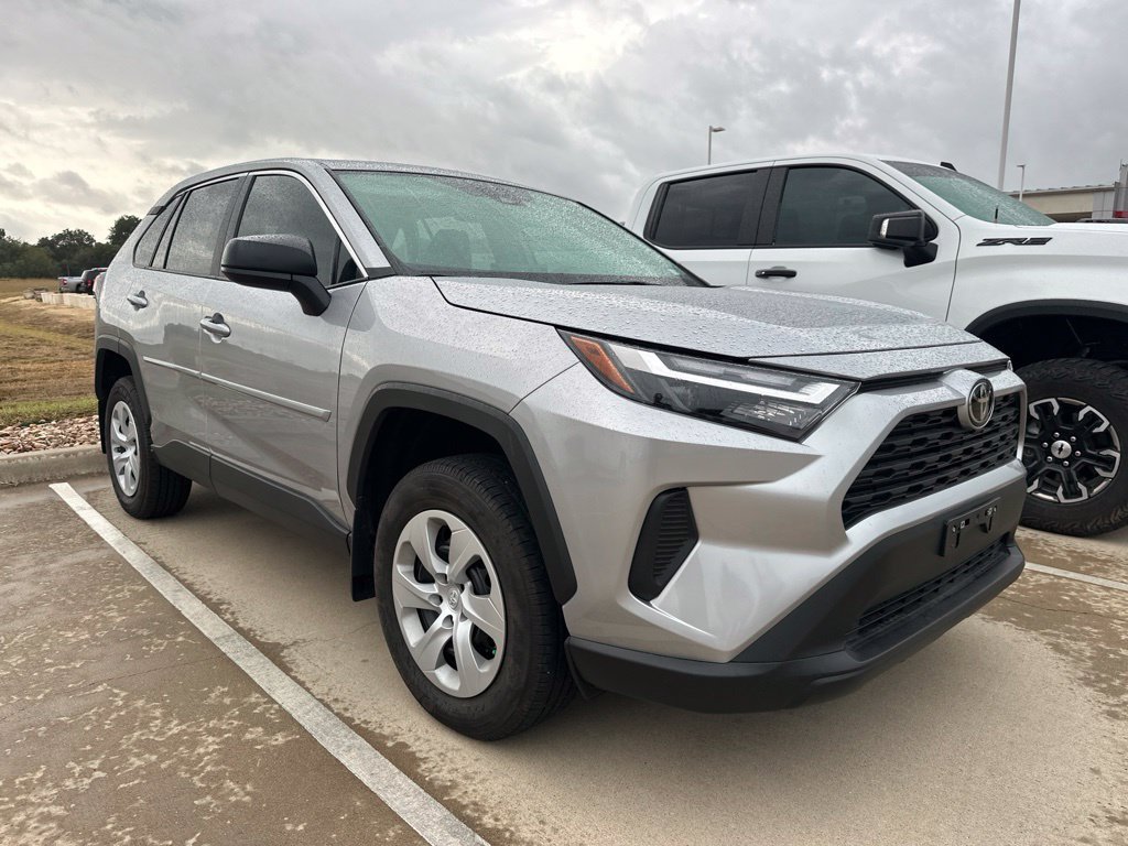 2024 Toyota RAV4