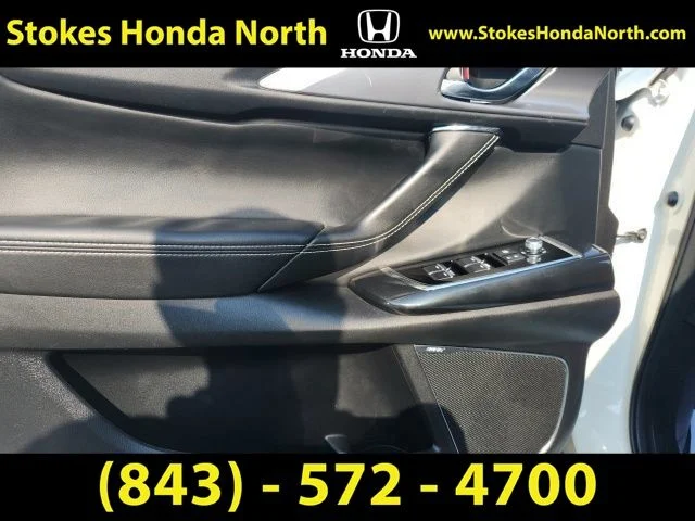 Used 2020 White Mazda Grand Touring image 14