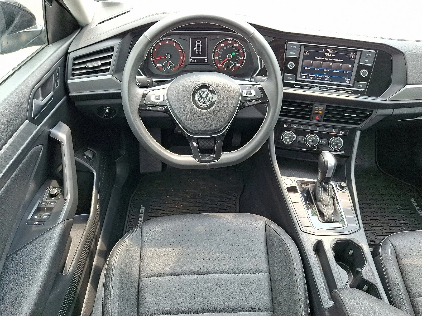 Used 2021 Black Uni - A1A1 Volkswagen S image 12