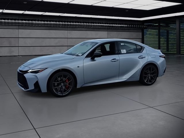 New 2026 Iridium Lexus  350 F SPORT image 4