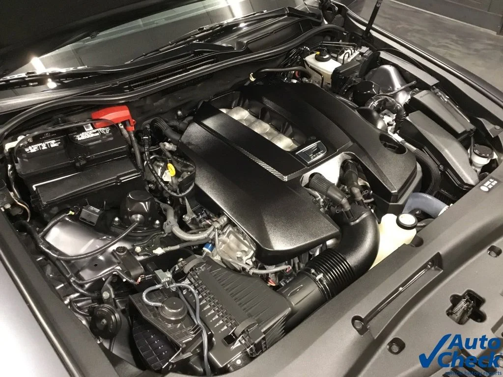 Used 2023 Gray Lexus 500 F SPORT Performance Premium image 40