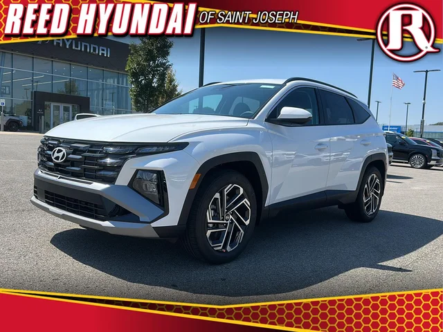 2026 Hyundai TUCSON SEL Plus