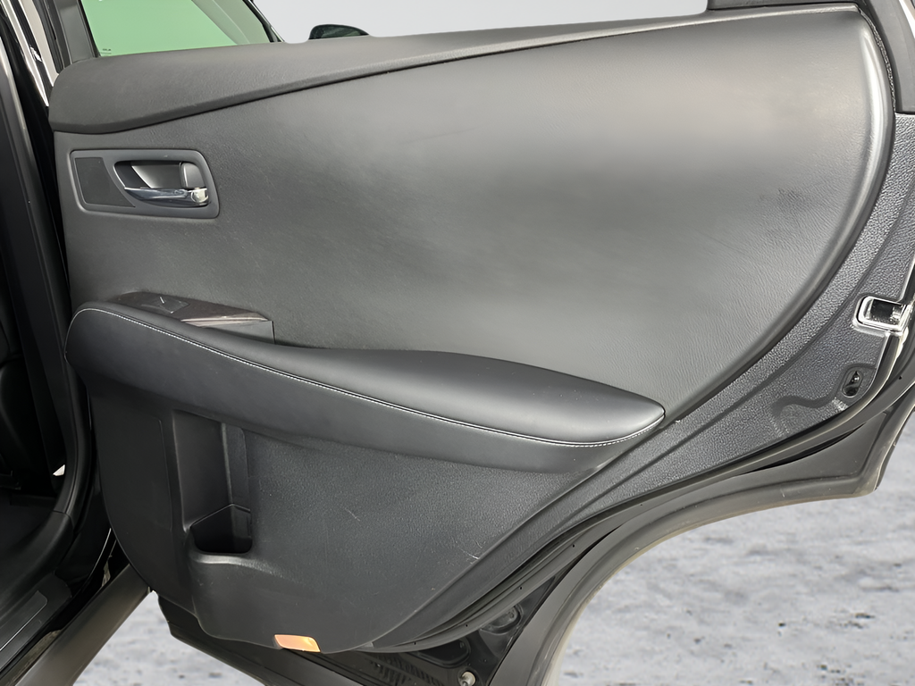 Used 2014 Black Lexus 350 image 13