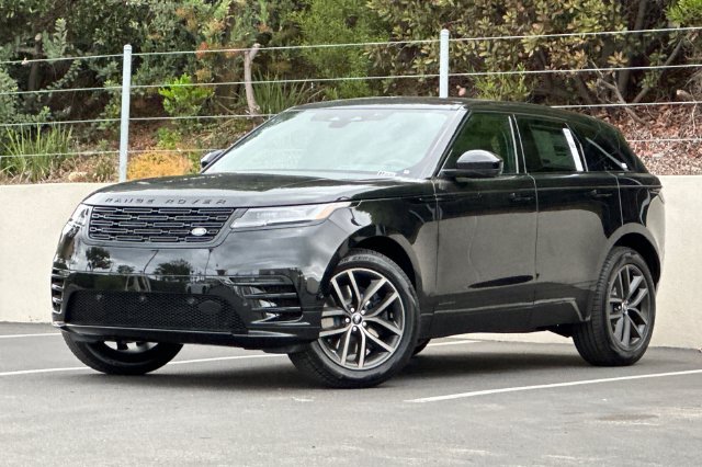 2026 Land Rover Range Rover Velar Belgravia Edition P250 Base
