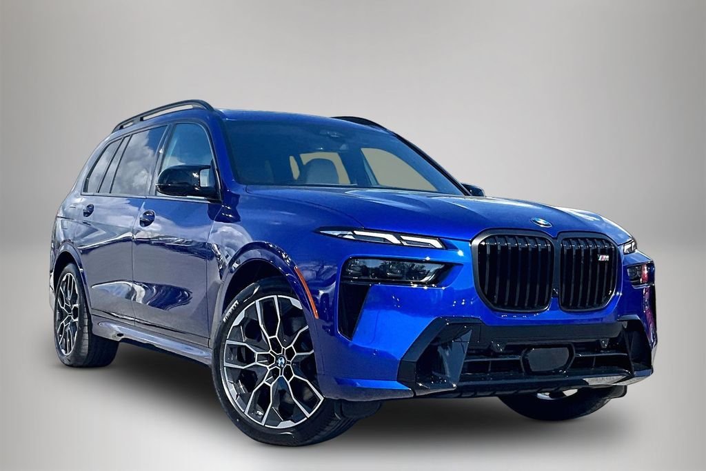 2026 BMW X7 M60i's photo