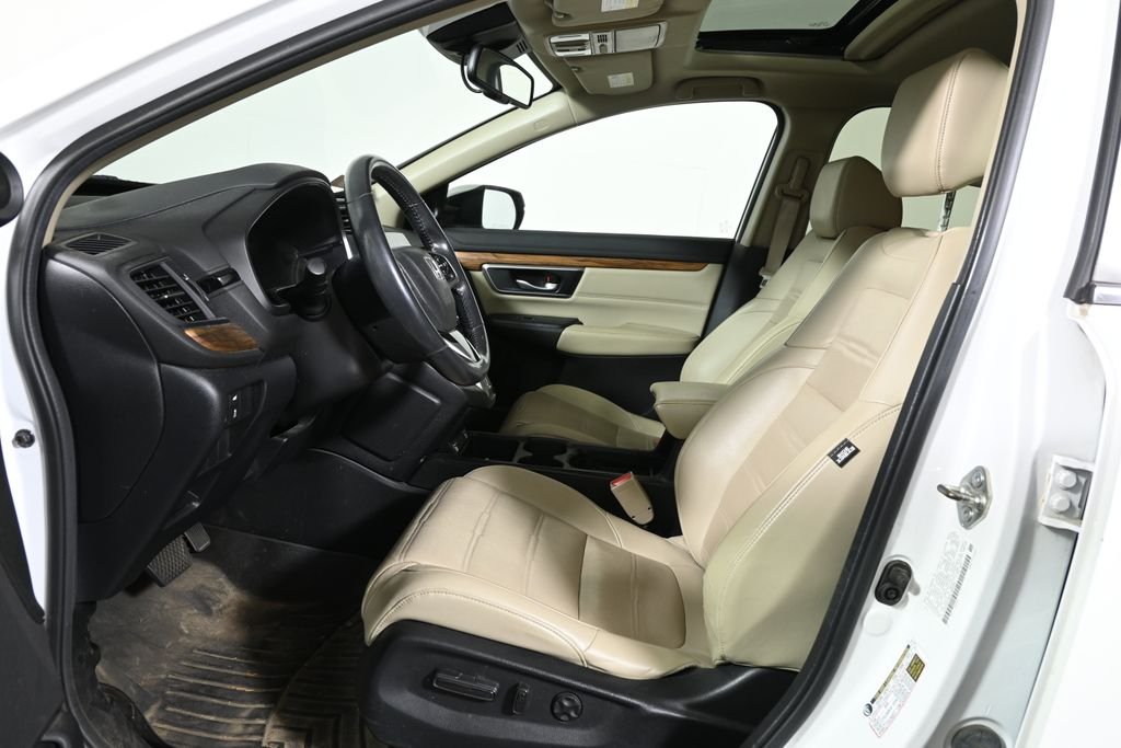 Used 2020 White Honda EX-L image 3