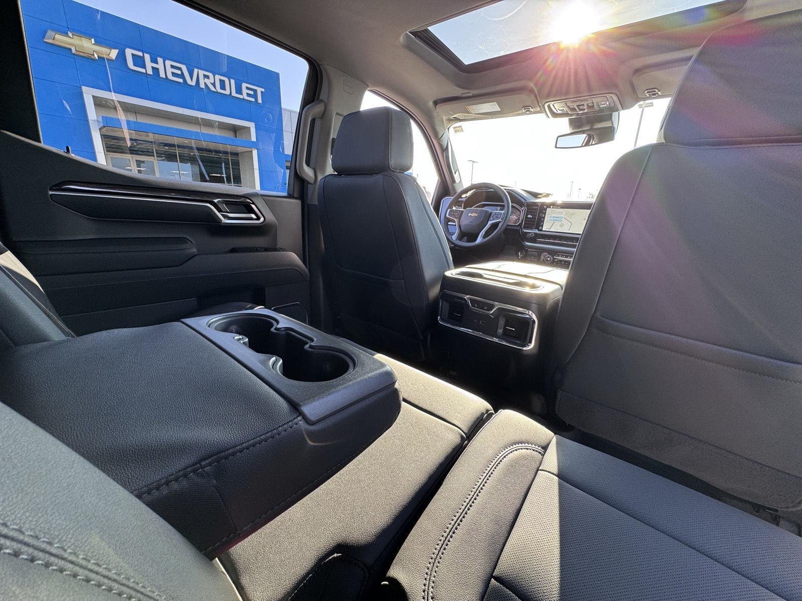 New 2026 Black Chevrolet LTZ image 48
