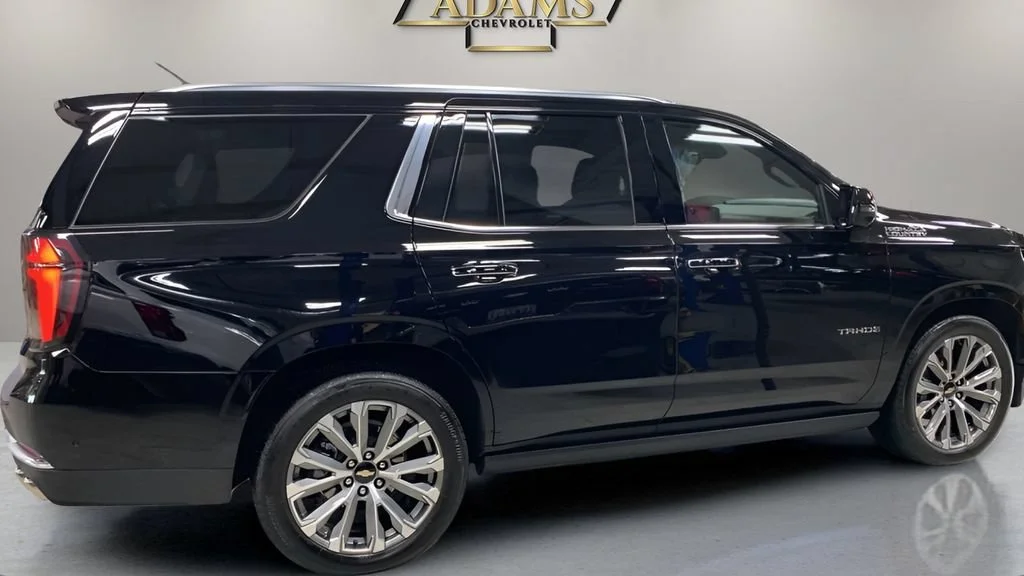 2025 Chevrolet Tahoe High Country - Photo 8